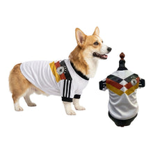 Cargar imagen en el visor de la galería, Playera Seleccion Alemania Perro Jersey Mundial 2026 Gato