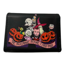 Cargar imagen en el visor de la galería, Cartera El Extraño Mundo de Jack MD1 Jack Skellington Sally Shock Lock Barrel Alcalde Zero Oogie Boogie