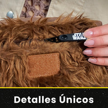 Cargar imagen en el visor de la galería, Chewbacca Lapicera Star Wars Estuche Estuchera Porta Lapices