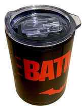 Cargar imagen en el visor de la galería, Batman Doble Pared Tapa Deslizable Vaso Botella Tarro 350 ml