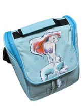 Cargar imagen en el visor de la galería, Ariel Lonchera Térmica Infantil de Poliéster con Asa La Sirenita Princesas Disney