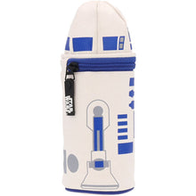 Cargar imagen en el visor de la galería, R2-D2 Lapicera Star Wars Estuche Escolar Portalapices Estuchera