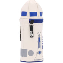 Cargar imagen en el visor de la galería, R2-D2 Lapicera Star Wars Estuche Escolar Portalapices Estuchera