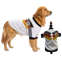 Cargar imagen en el visor de la galería, Playera Seleccion Alemania Perro Jersey Mundial 2026 Gato