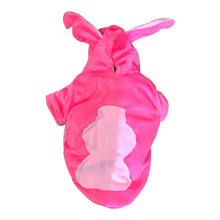 Cargar imagen en el visor de la galería, Stitch Disfraz Chamarra para Perro con forro de polar Halloween con capucha