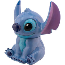 Cargar imagen en el visor de la galería, Galletero Stitch de Ceramica