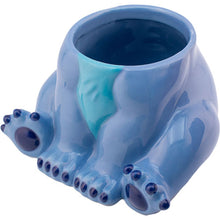 Cargar imagen en el visor de la galería, Galletero Stitch de Ceramica