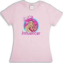 Cargar imagen en el visor de la galería, Playera Barbie Profesionistas Dama varias profesiones