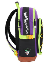 Cargar imagen en el visor de la galería, Joker Mochila Carta Dc Comics