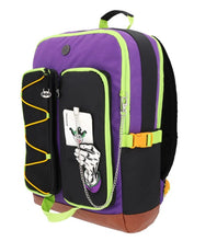 Cargar imagen en el visor de la galería, Joker Mochila Carta Dc Comics