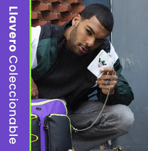 Cargar imagen en el visor de la galería, Joker Mochila Carta Dc Comics