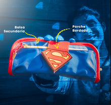 Cargar imagen en el visor de la galería, Superman Lapicera DC Classic Estuchera Porta lapices