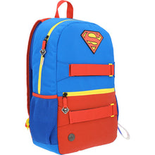 Cargar imagen en el visor de la galería, Mochila Superman DC Comics Classic
