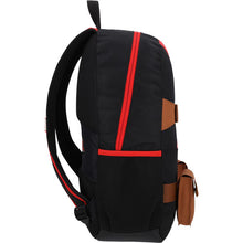 Cargar imagen en el visor de la galería, Deadpool Mochila Escolar Marvel Rojo