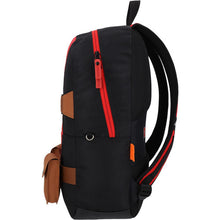 Cargar imagen en el visor de la galería, Deadpool Mochila Escolar Marvel Rojo