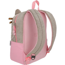 Cargar imagen en el visor de la galería, Pusheen Mochila Escolar Back Pack Gris/Rosa