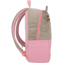 Cargar imagen en el visor de la galería, Pusheen Mochila Escolar Back Pack Gris/Rosa