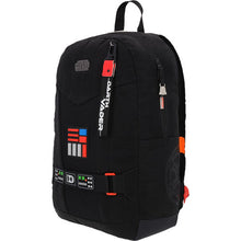 Cargar imagen en el visor de la galería, Darth Vader Mochila Star Wars BackPack Escolar