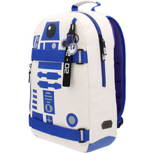 Cargar imagen en el visor de la galería, R2-D2 Mochila Star Wars BackPack Escolar