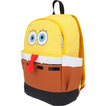 Cargar imagen en el visor de la galería, Bob Esponja Mochila Back Pack Corbatita
