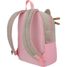 Cargar imagen en el visor de la galería, Pusheen Mochila Escolar Back Pack Gris/Rosa