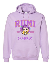 Cargar imagen en el visor de la galería, Rumi Sudadera Demon Hunters Huntrix Hoodie Guerreras