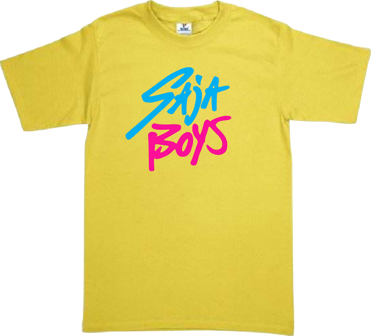 Playera Saja Boys corte Dama, Caballero O Infantil