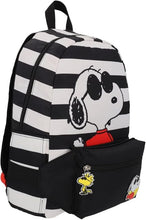 Cargar imagen en el visor de la galería, Snoopy Mochila Grande con cangurera Peanuts