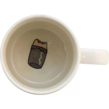 Cargar imagen en el visor de la galería, Set 3 Tazas Apilables De Cerámica Osos Escandalosos, 330 Ml con Caja de Regalo