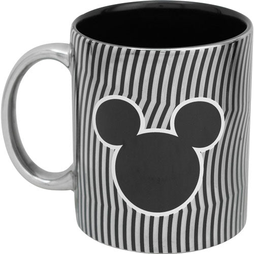 Taza Mickey Mouse metalizada 320 ml