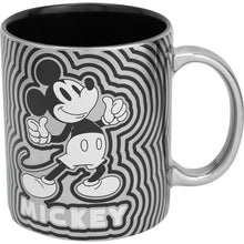 Cargar imagen en el visor de la galería, Taza Mickey Mouse metalizada 320 ml