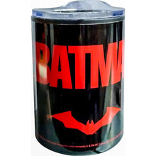 Cargar imagen en el visor de la galería, Batman Doble Pared Tapa Deslizable Vaso Botella Tarro 350 ml