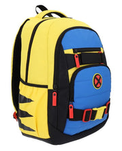 Cargar imagen en el visor de la galería, Mochila Wolverine Deluxe Back Pack X-Men Marvel