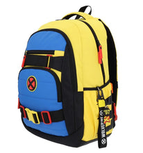 Cargar imagen en el visor de la galería, Mochila Wolverine Deluxe Back Pack X-Men Marvel