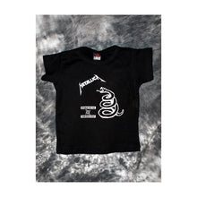 Cargar imagen en el visor de la galería, Playera Metallica Varios Diseños