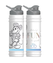 Cargar imagen en el visor de la galería, Botella Disney 100 Aniversario - Mickey Mouse Plastico: 870 ml
