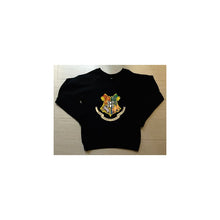 Cargar imagen en el visor de la galería, Sudadera Hogwarts Harry Potter