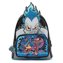 Cargar imagen en el visor de la galería, Hades Mini Backpack Disney Villains Hercules MD 2022