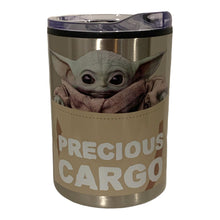 Cargar imagen en el visor de la galería, Baby Yoda Termo Mandalorian The Child Grogu Star Wars Acero Inoxidable Doble Pared MD2
