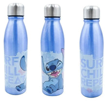 Cargar imagen en el visor de la galería, Stitch Botella de Aluminio 600 ml