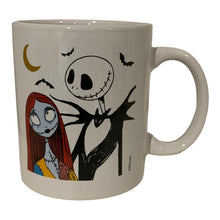 Cargar imagen en el visor de la galería, Jack & Sally Tarro / Taza Ceramica El extraño mundo de Jack Nightmare Before Christmas 473 ml