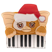 Cargar imagen en el visor de la galería, Loungefly Cartera Gizmo Holiday Gremlins