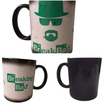 Cargar imagen en el visor de la galería, Breaking Bad Taza Magica Interior Blanco