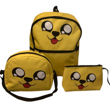 Cargar imagen en el visor de la galería, Pkt Escolar Mikecrack Compradetes 3 Pzs Mochila Lonchera y lapicera
