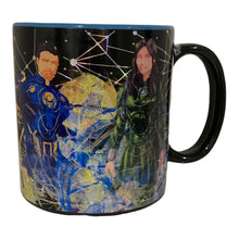 Cargar imagen en el visor de la galería, Eternals Tarro de Ceramica Metalizada 550 ml Marvel