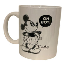 Cargar imagen en el visor de la galería, Mickey & Minnie Mouse Tarro De Cerámica Con Caja De Regalo 480 ml