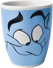 Cargar imagen en el visor de la galería, Genio Taza Aladdin Tarro para Cafe Ceramica 340 ml