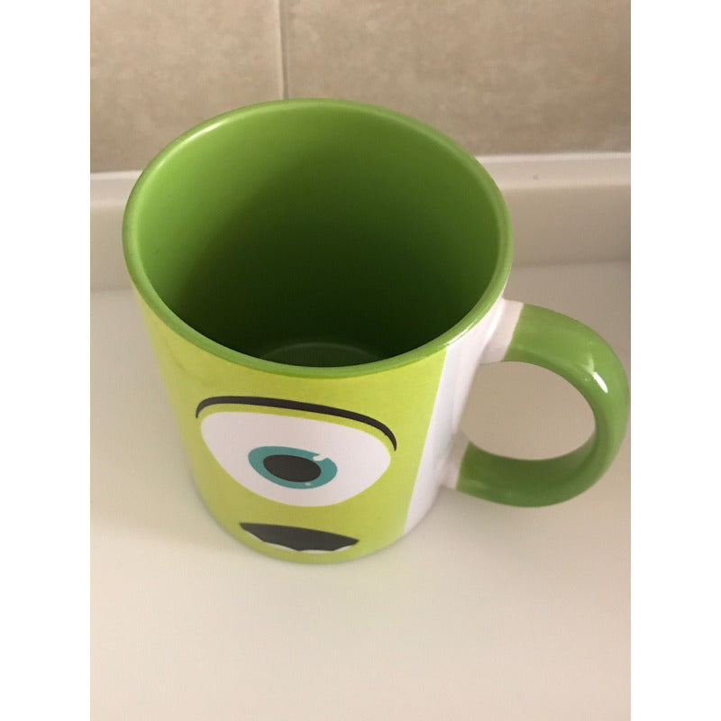Taza Mike Wazowski Monster Inc