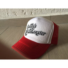 Cargar imagen en el visor de la galería, Harley Quinn Gorra Daddy's Little Monster Escuadron Suicida