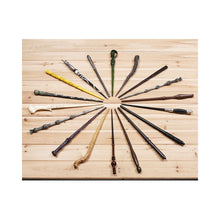 Cargar imagen en el visor de la galería, Varita Newt Scamander Animales Fantásticos Harry Potter